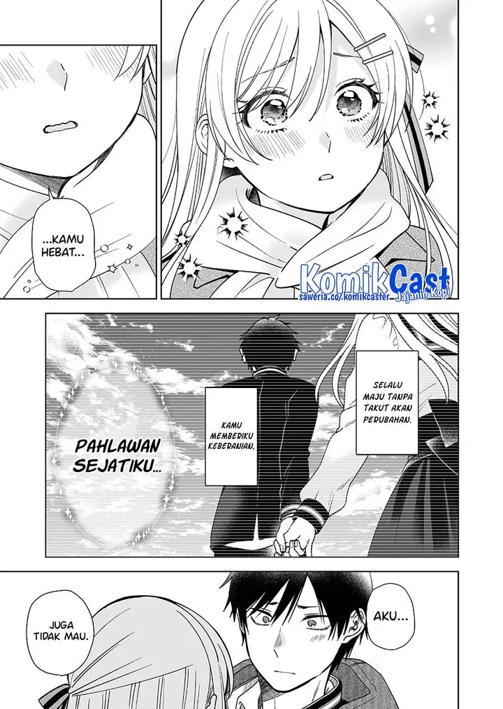 image-komik-koi-shita-no-de-haishin-shite-mita-chapter-90-8/16
