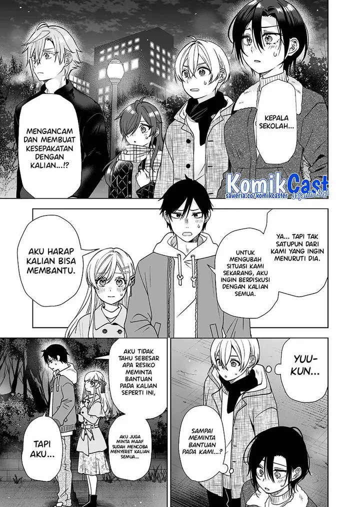image-komik-koi-shita-no-de-haishin-shite-mita-chapter-90-10/16