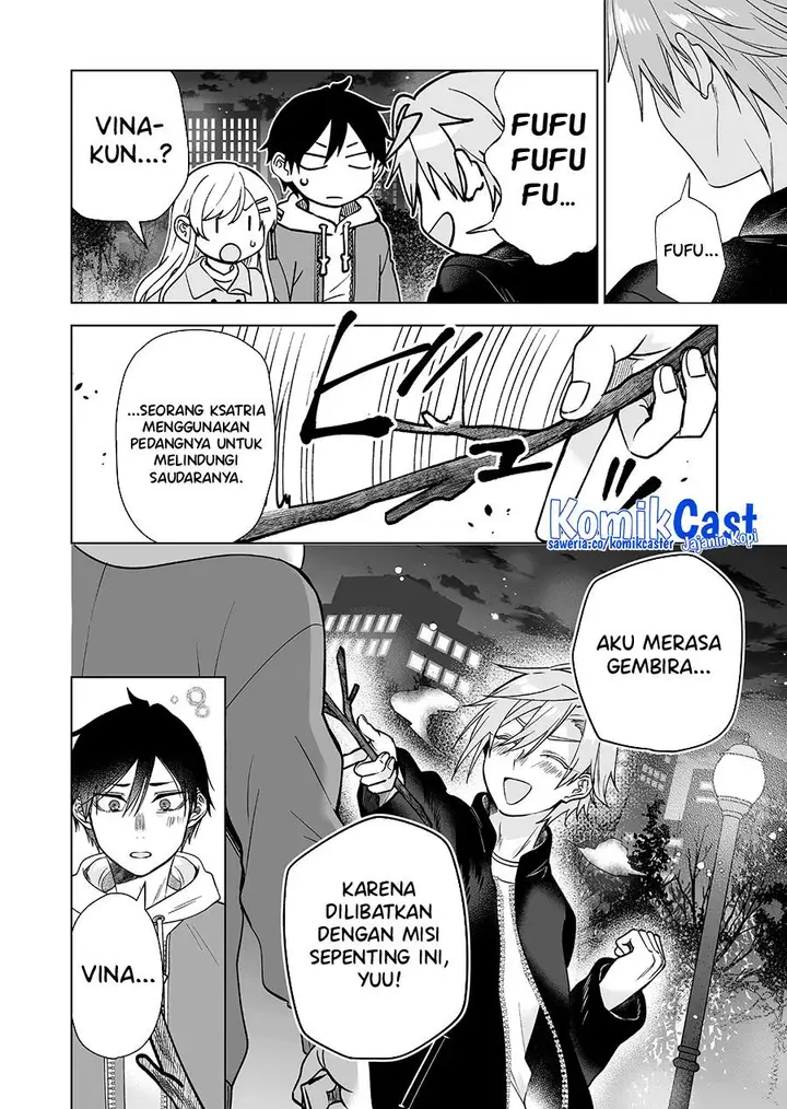 image-komik-koi-shita-no-de-haishin-shite-mita-chapter-90-11/16