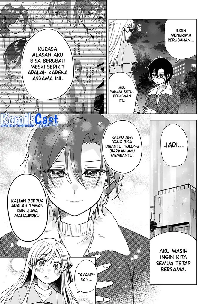 image-komik-koi-shita-no-de-haishin-shite-mita-chapter-90-12/16