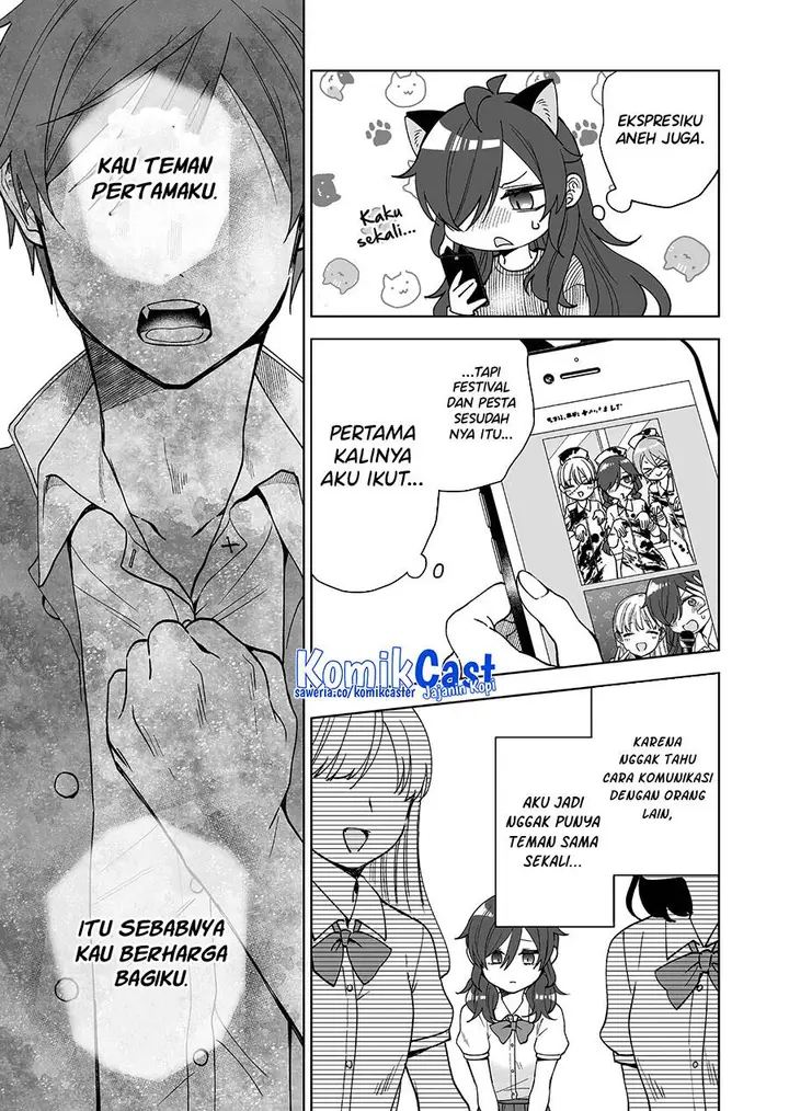 image-komik-koi-shita-no-de-haishin-shite-mita-chapter-91-6/18