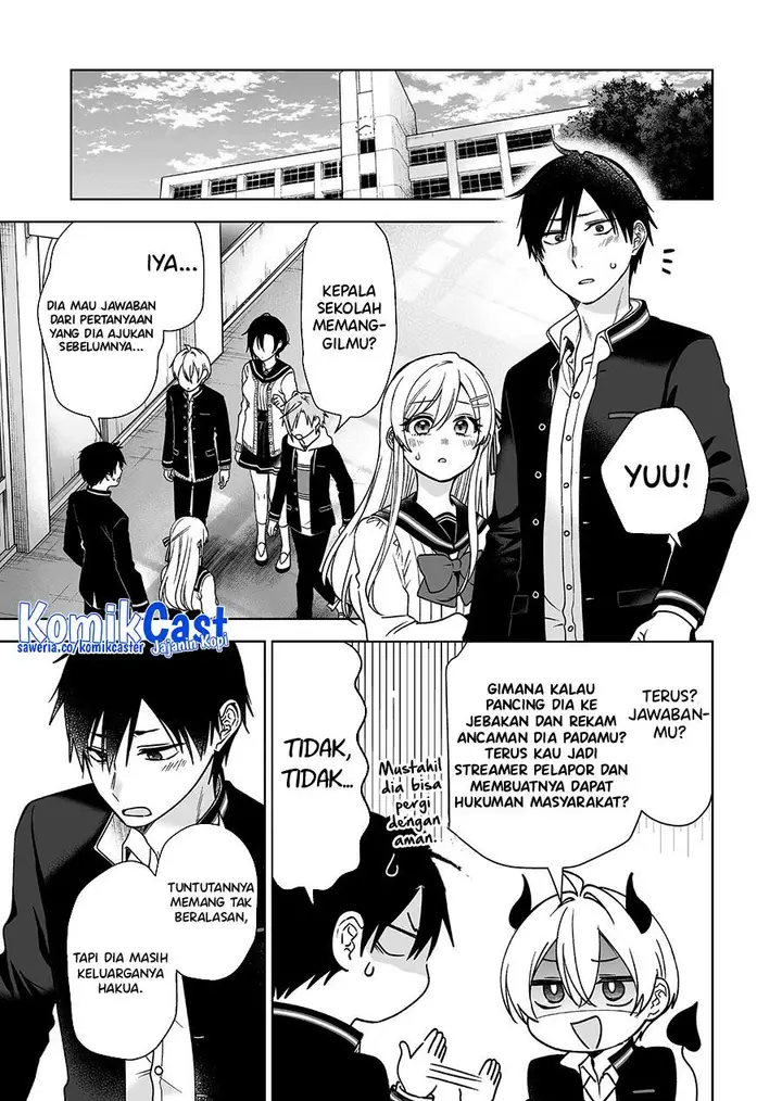 image-komik-koi-shita-no-de-haishin-shite-mita-chapter-91-12/18