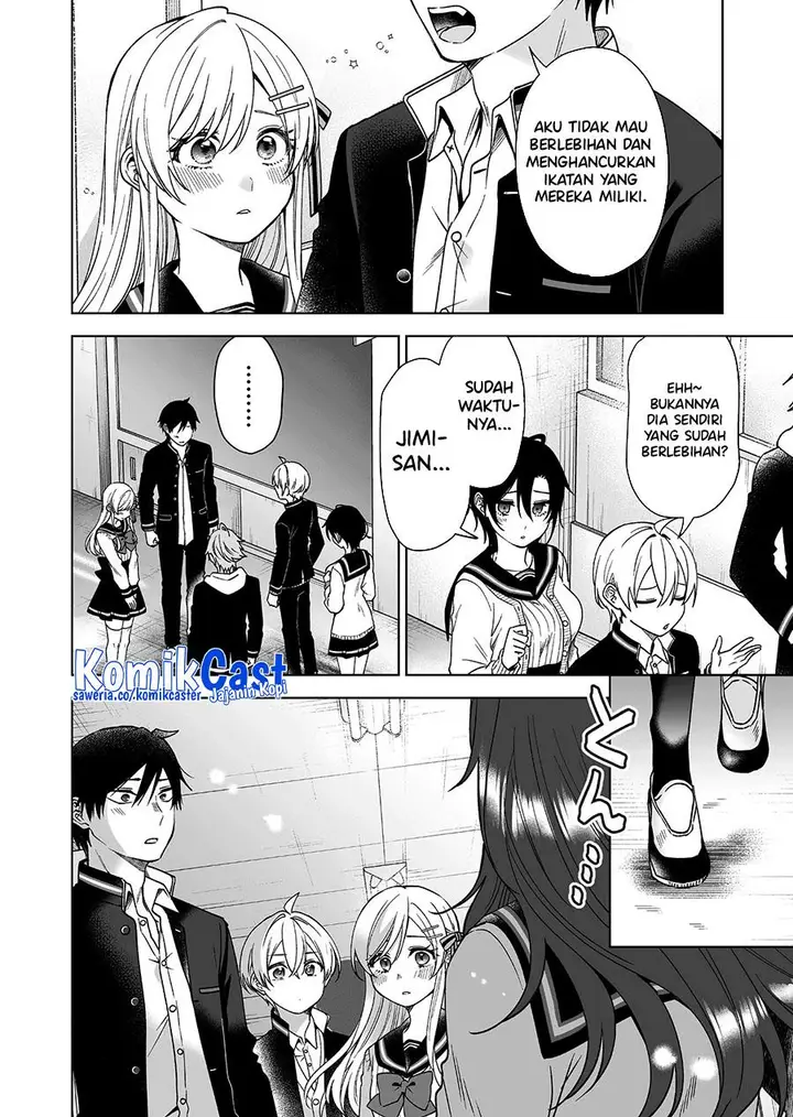 image-komik-koi-shita-no-de-haishin-shite-mita-chapter-91-13/18