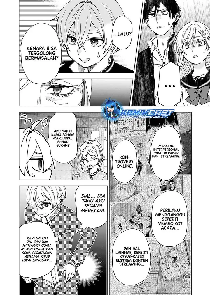 image-komik-koi-shita-no-de-haishin-shite-mita-chapter-92-5/16