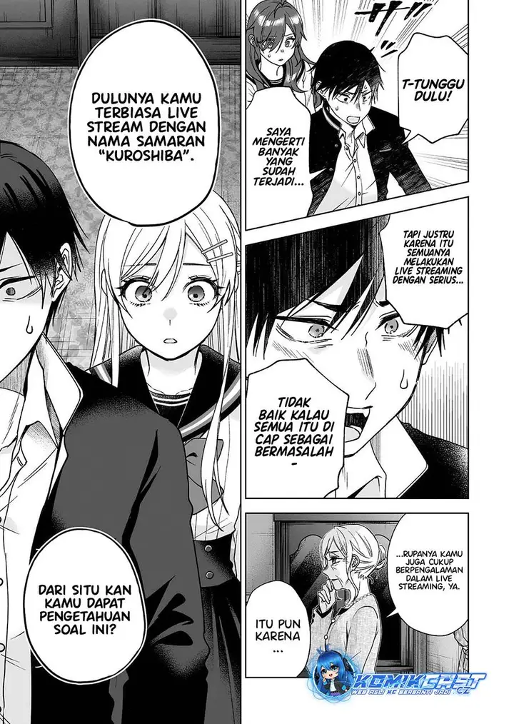 image-komik-koi-shita-no-de-haishin-shite-mita-chapter-92-6/16