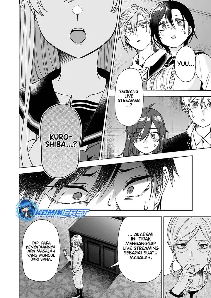 image-komik-koi-shita-no-de-haishin-shite-mita-chapter-92-7/16