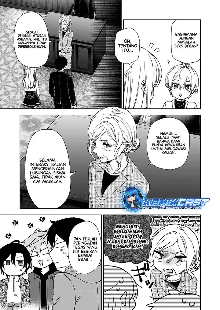 image-komik-koi-shita-no-de-haishin-shite-mita-chapter-94-2/18