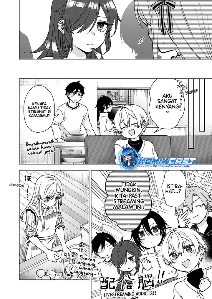 image-komik-koi-shita-no-de-haishin-shite-mita-chapter-94-7/18