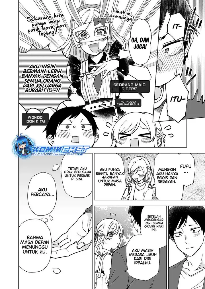 image-komik-koi-shita-no-de-haishin-shite-mita-chapter-95-end-23/31