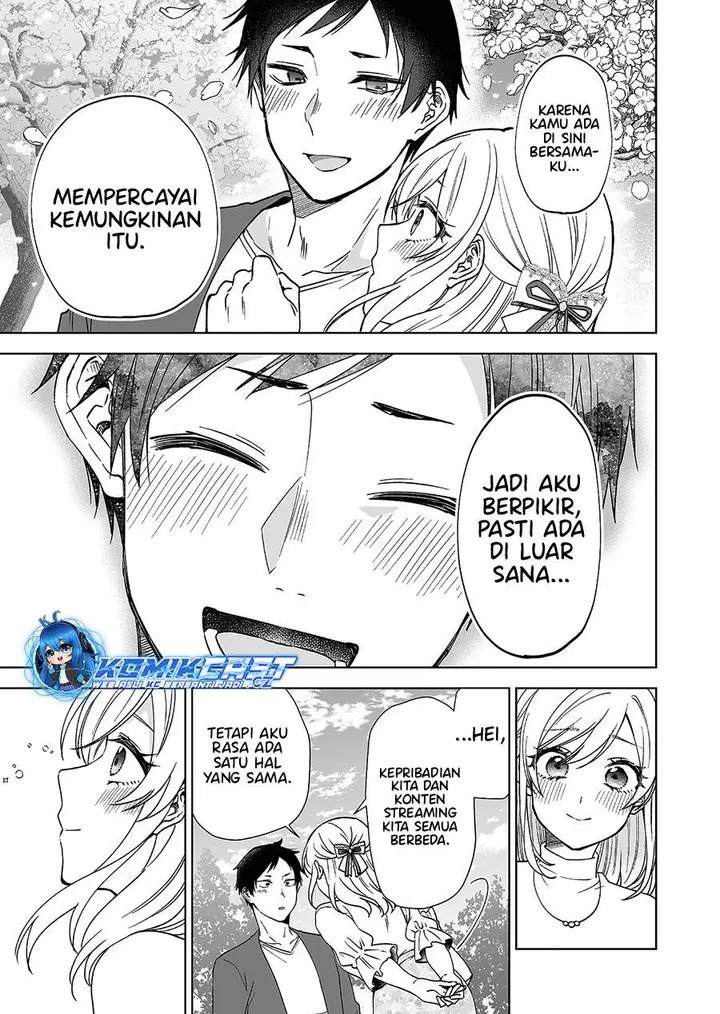 image-komik-koi-shita-no-de-haishin-shite-mita-chapter-95-end-24/31