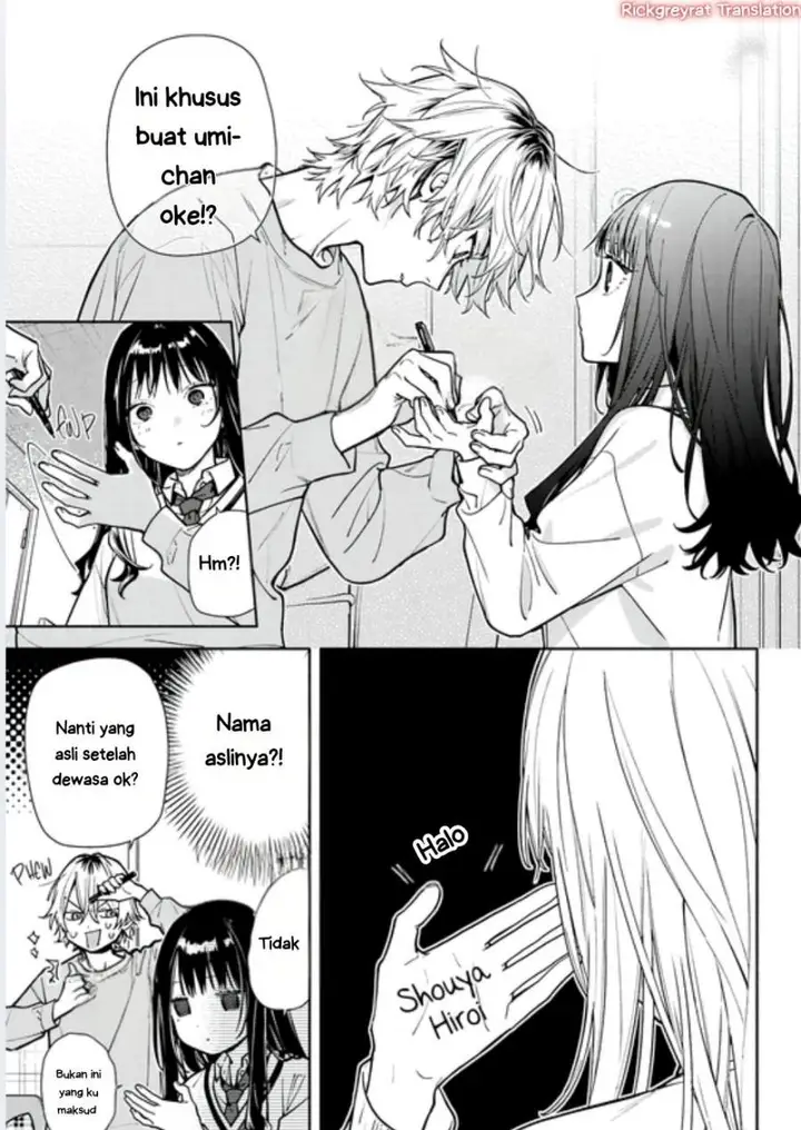 image-komik-koi-to-yobu-ni-wa-sasayaka-desu-ga-chapter-04-9/27