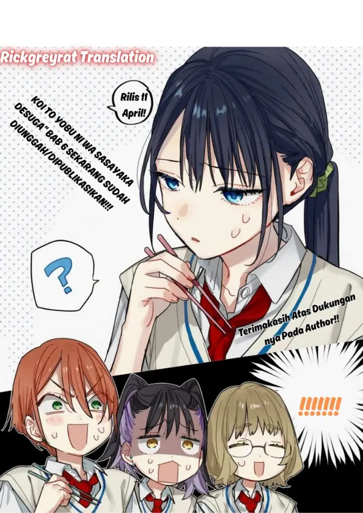 image-komik-koi-to-yobu-ni-wa-sasayaka-desu-ga-chapter-06-32/33