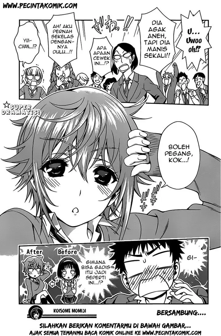 image-komik-koisome-momiji-chapter-4-18/19