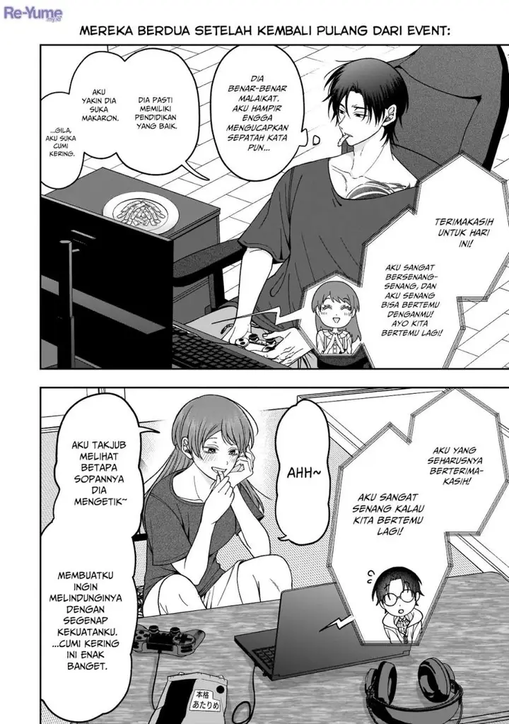 image-komik-koisuru-futari-wa-kiba-o-kakusu-gap-ga-arisugiru-couple-no-hanashi-chapter-1-18/23