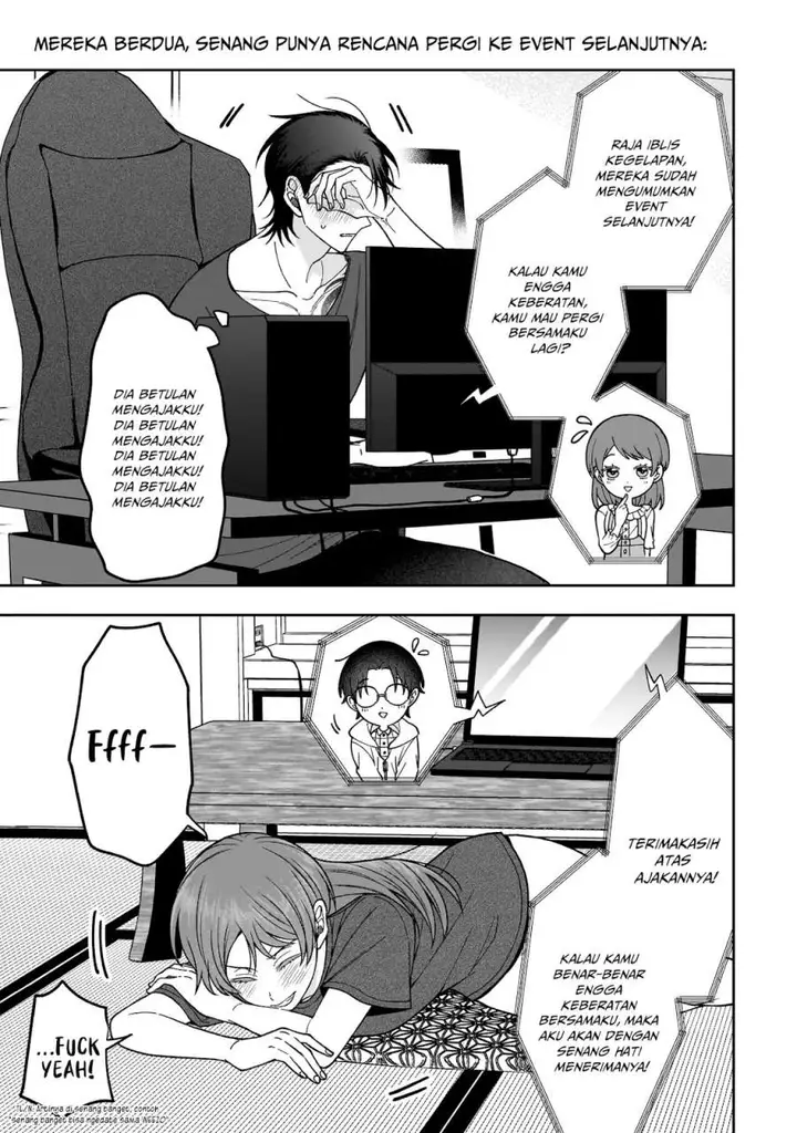 image-komik-koisuru-futari-wa-kiba-o-kakusu-gap-ga-arisugiru-couple-no-hanashi-chapter-1-21/23