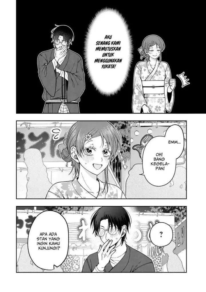 image-komik-koisuru-futari-wa-kiba-o-kakusu-gap-ga-arisugiru-couple-no-hanashi-chapter-3-3/34
