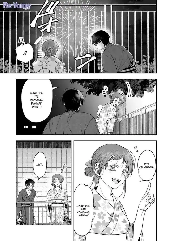 image-komik-koisuru-futari-wa-kiba-o-kakusu-gap-ga-arisugiru-couple-no-hanashi-chapter-3-28/34