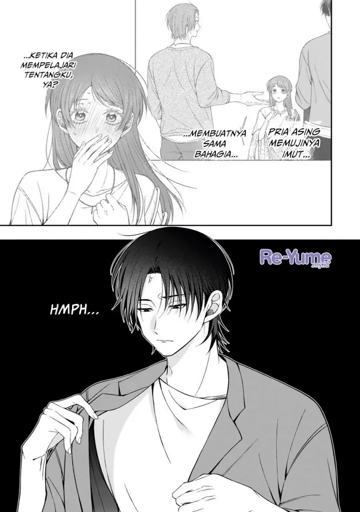 image-komik-koisuru-futari-wa-kiba-o-kakusu-gap-ga-arisugiru-couple-no-hanashi-chapter-5-6/10