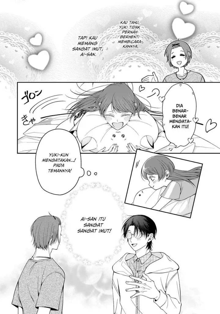 image-komik-koisuru-futari-wa-kiba-o-kakusu-gap-ga-arisugiru-couple-no-hanashi-chapter-6-1/17