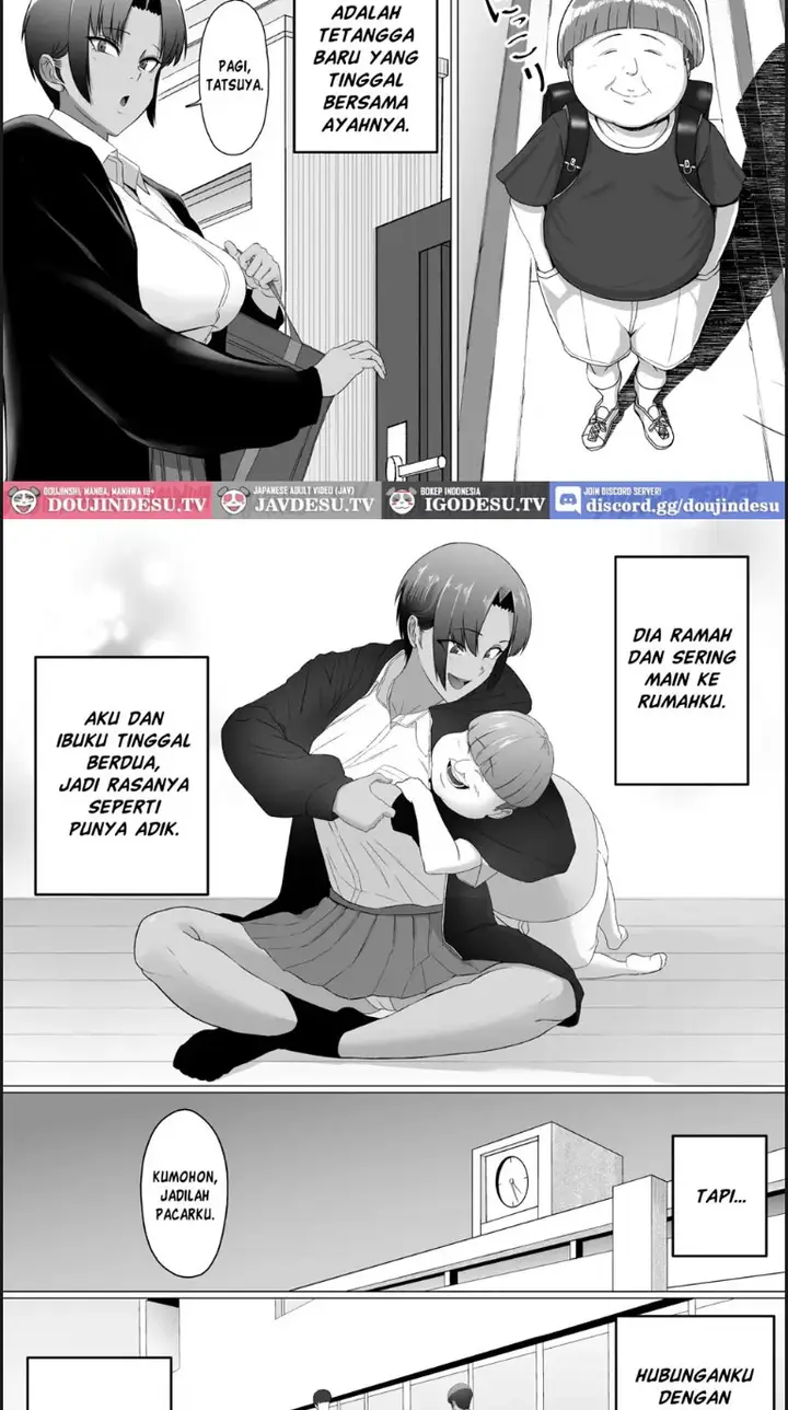 image-komik-koitsu-maji-de-chorokatta-kinjo-no-nee-chan-chapter-01-end-3/41