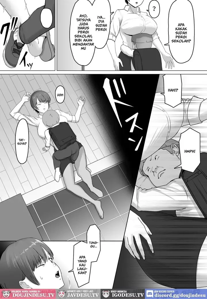 image-komik-koitsu-maji-de-chorokatta-kinjo-no-nee-chan-chapter-02-5/31