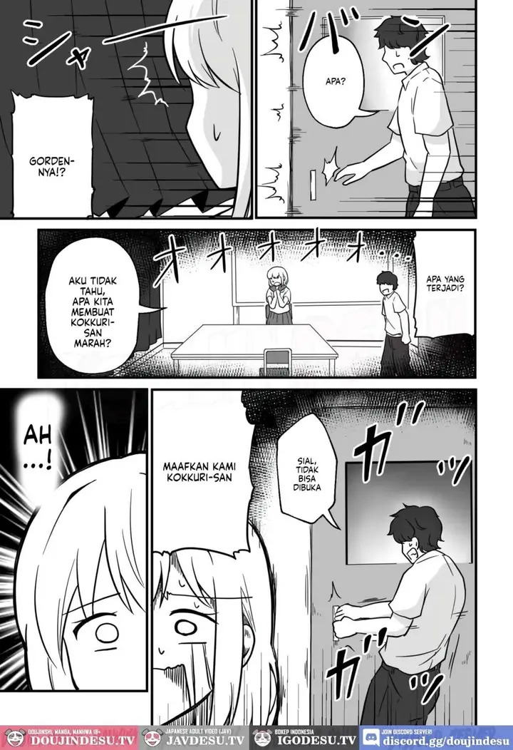 image-komik-kokkuri-san-o-yondara-sekkusu-shinai-to-de-rarenai-chapter-01-6/22