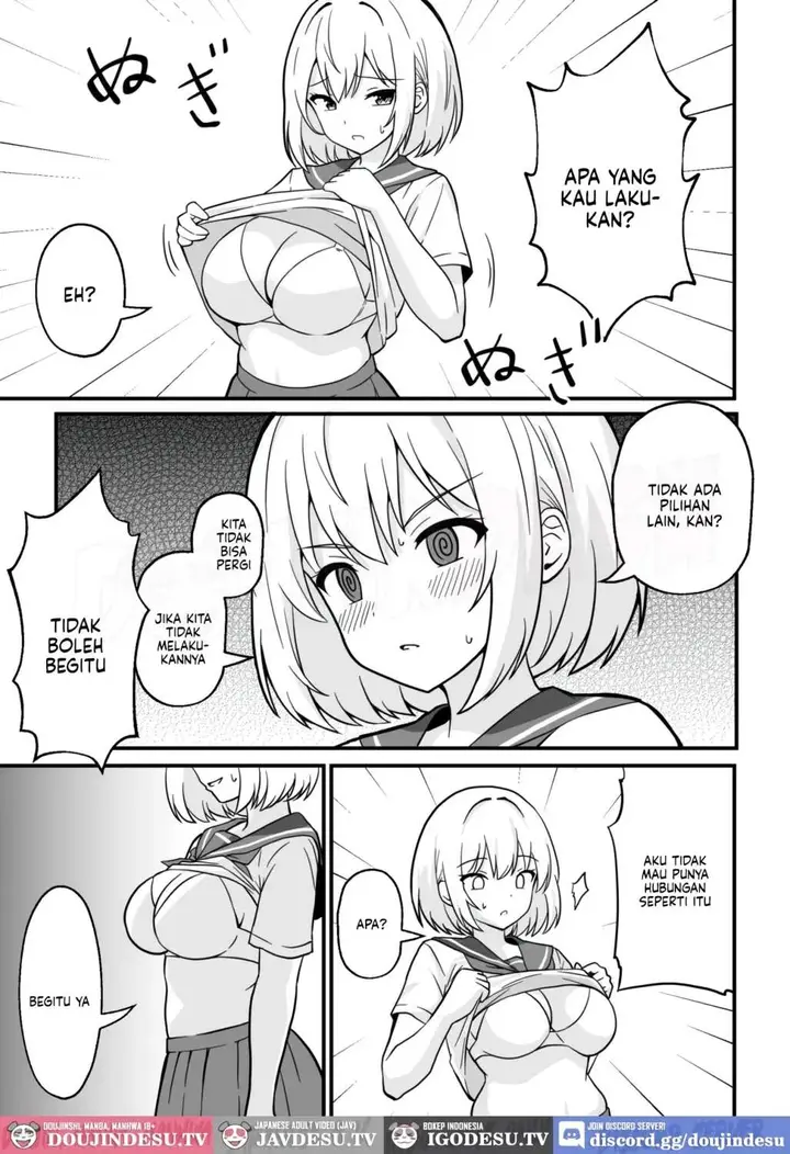image-komik-kokkuri-san-o-yondara-sekkusu-shinai-to-de-rarenai-chapter-01-8/22