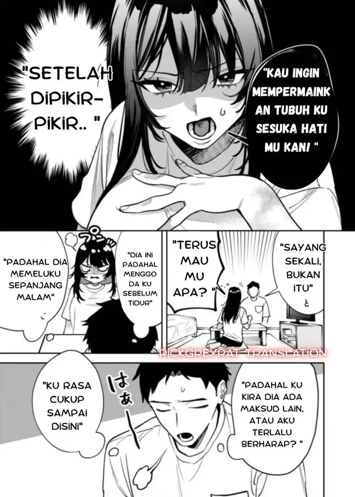 image-komik-koko-jidai-ni-gomandatta-jou-sama-to-no-dousei-seikatsu-wa-igaito-igokochi-ga-warukunai-chapter-3-9/18