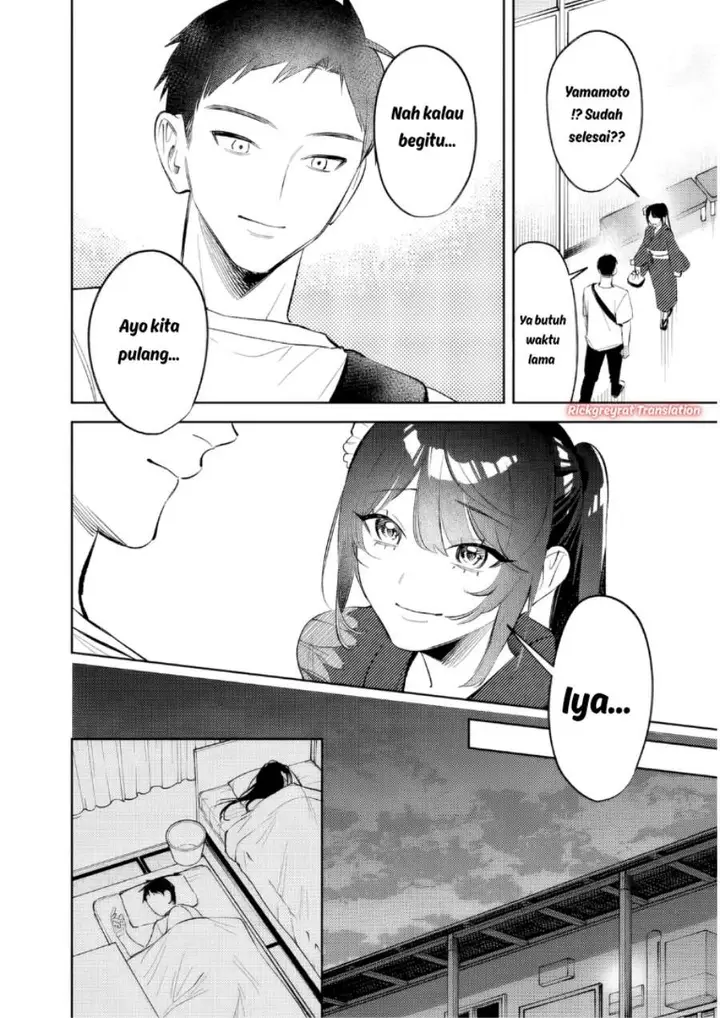 image-komik-koko-jidai-ni-gomandatta-jou-sama-to-no-dousei-seikatsu-wa-igaito-igokochi-ga-warukunai-chapter-31-9/17