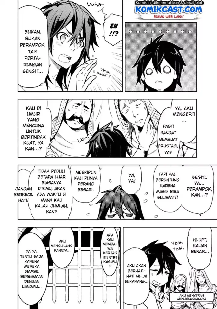 image-komik-koko-wa-ore-ni-makasete-saki-ni-ike-to-itte-kara-10-nen-ga-tattara-densetsu-ni-natteita-chapter-01.4-9/12