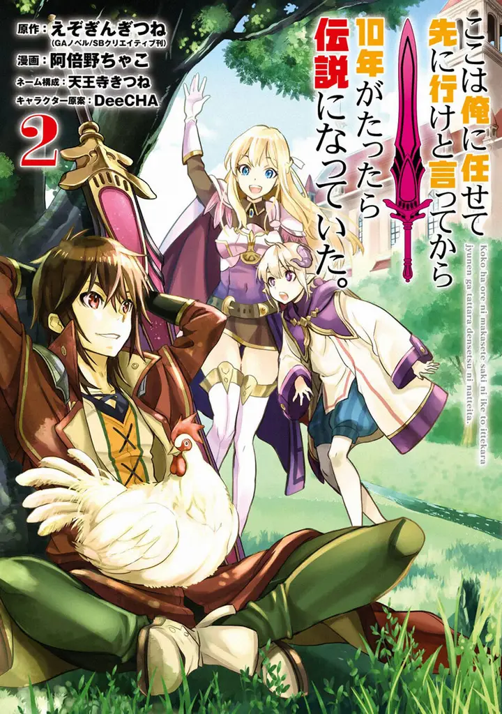 image-komik-koko-wa-ore-ni-makasete-saki-ni-ike-to-itte-kara-10-nen-ga-tattara-densetsu-ni-natteita-chapter-06.1-1/18