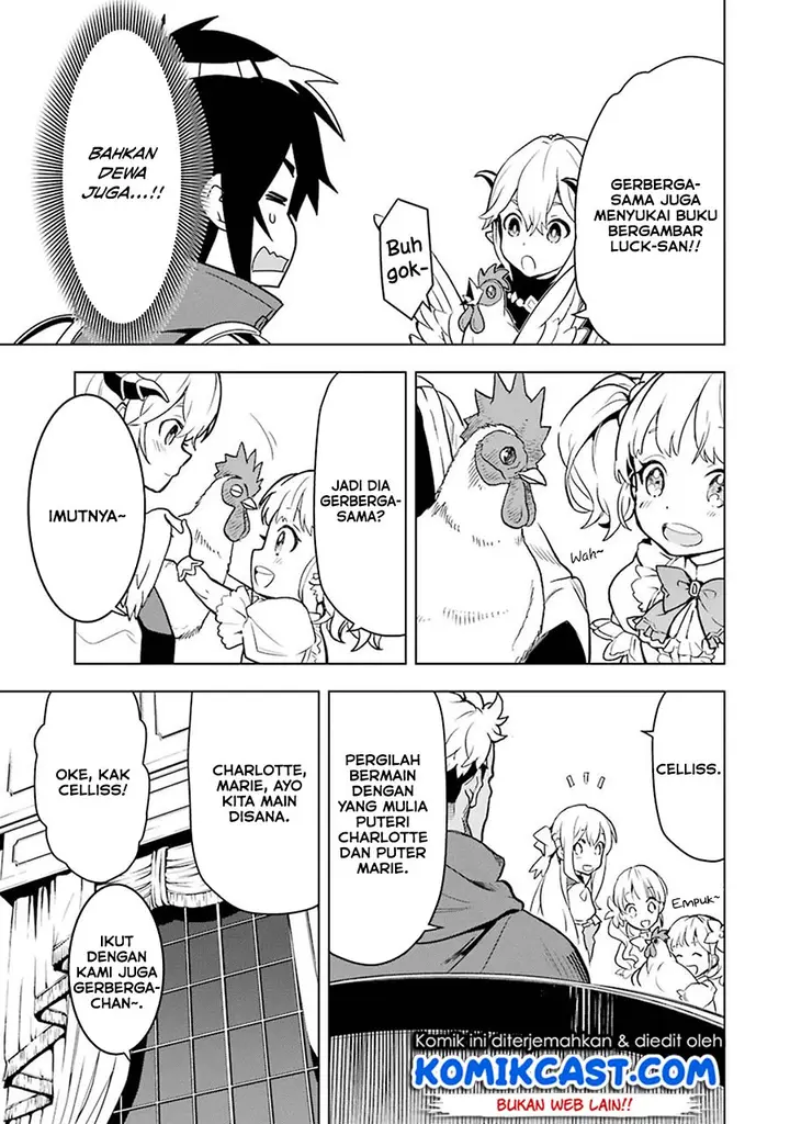 image-komik-koko-wa-ore-ni-makasete-saki-ni-ike-to-itte-kara-10-nen-ga-tattara-densetsu-ni-natteita-chapter-06.3-9/17