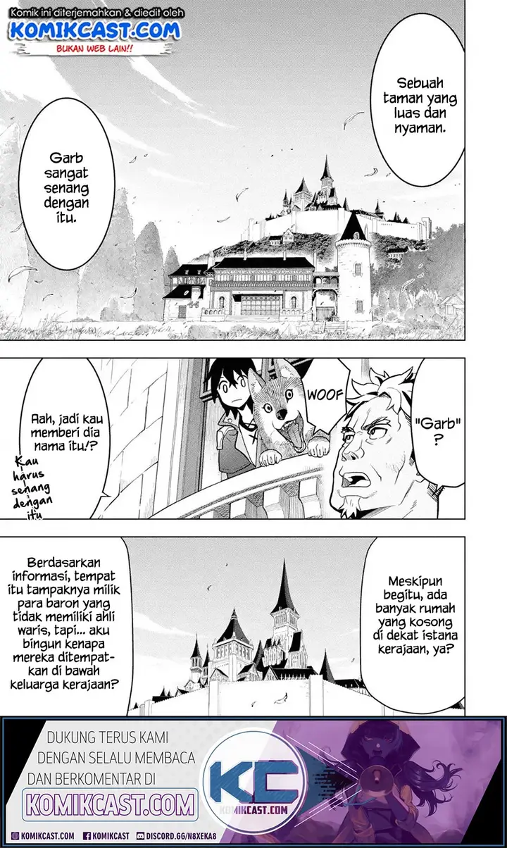 image-komik-koko-wa-ore-ni-makasete-saki-ni-ike-to-itte-kara-10-nen-ga-tattara-densetsu-ni-natteita-chapter-11.1-11/13