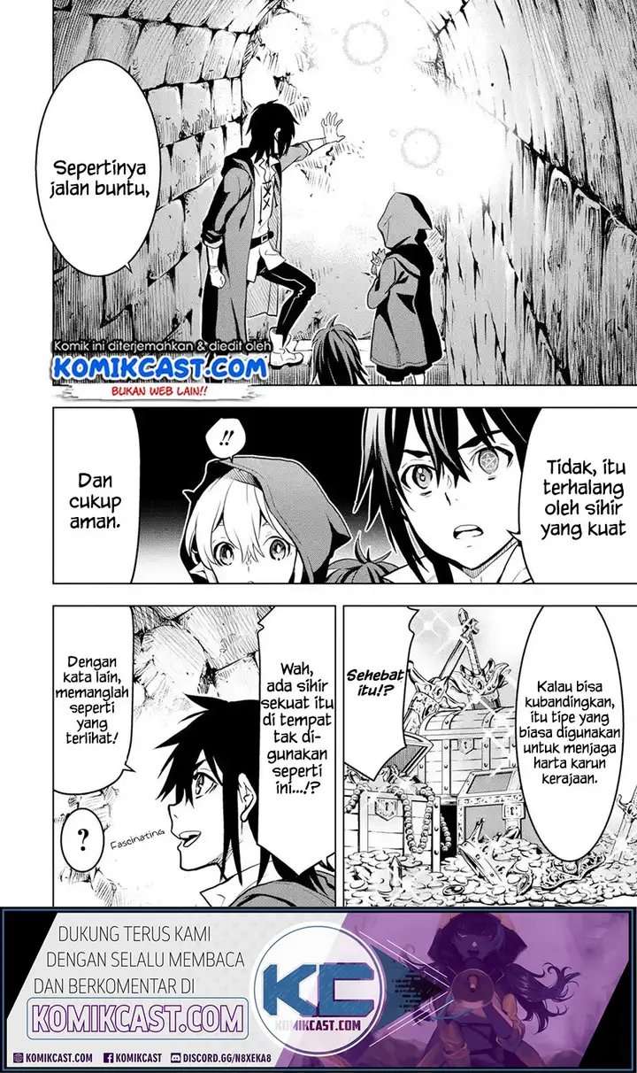 image-komik-koko-wa-ore-ni-makasete-saki-ni-ike-to-itte-kara-10-nen-ga-tattara-densetsu-ni-natteita-chapter-11.3-7/14