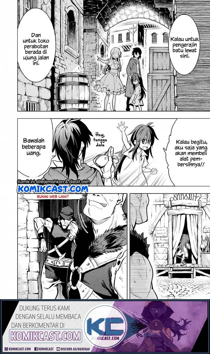 image-komik-koko-wa-ore-ni-makasete-saki-ni-ike-to-itte-kara-10-nen-ga-tattara-densetsu-ni-natteita-chapter-11.5-3/13