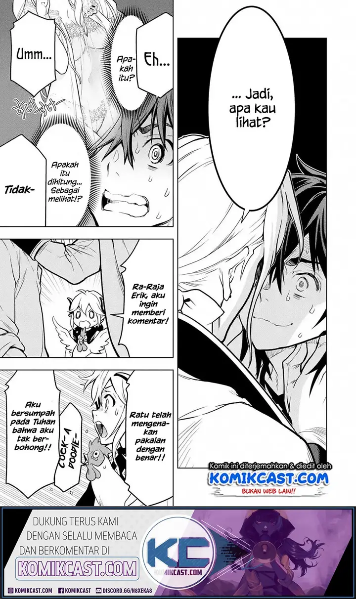 image-komik-koko-wa-ore-ni-makasete-saki-ni-ike-to-itte-kara-10-nen-ga-tattara-densetsu-ni-natteita-chapter-13.3-1/12