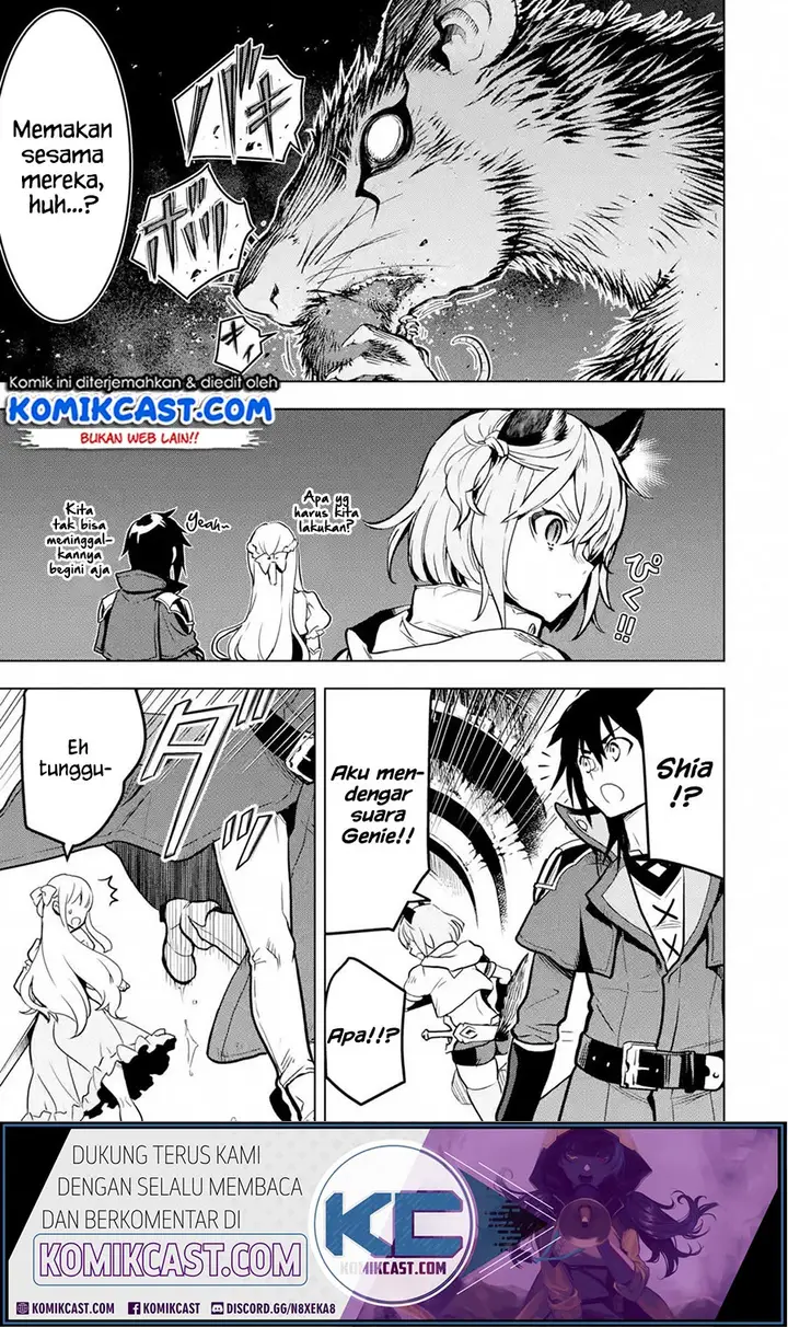 image-komik-koko-wa-ore-ni-makasete-saki-ni-ike-to-itte-kara-10-nen-ga-tattara-densetsu-ni-natteita-chapter-13.5-7/16