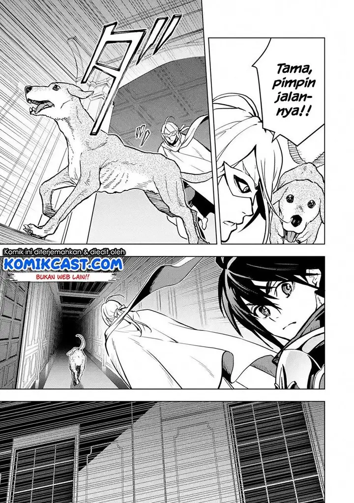 image-komik-koko-wa-ore-ni-makasete-saki-ni-ike-to-itte-kara-10-nen-ga-tattara-densetsu-ni-natteita-chapter-15.1-12/20