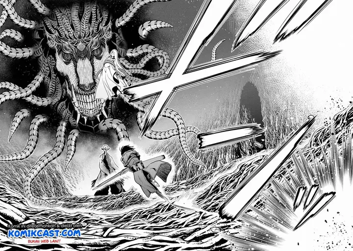 image-komik-koko-wa-ore-ni-makasete-saki-ni-ike-to-itte-kara-10-nen-ga-tattara-densetsu-ni-natteita-chapter-16.1-1/16