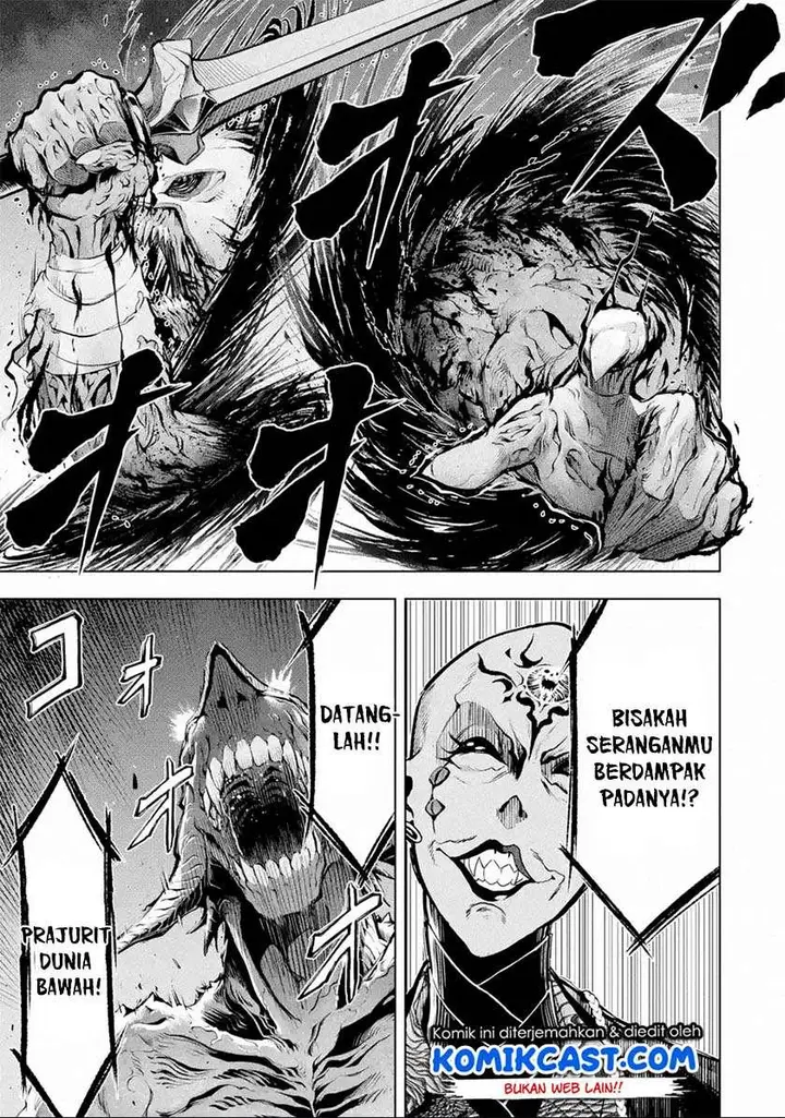 image-komik-koko-wa-ore-ni-makasete-saki-ni-ike-to-itte-kara-10-nen-ga-tattara-densetsu-ni-natteita-chapter-16.1-11/16