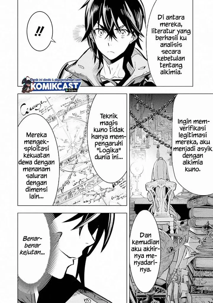 image-komik-koko-wa-ore-ni-makasete-saki-ni-ike-to-itte-kara-10-nen-ga-tattara-densetsu-ni-natteita-chapter-16.3-1/11