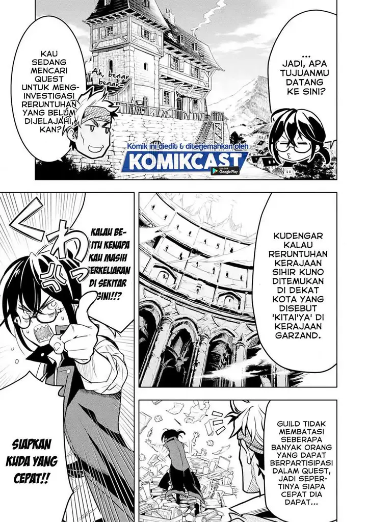 image-komik-koko-wa-ore-ni-makasete-saki-ni-ike-to-itte-kara-10-nen-ga-tattara-densetsu-ni-natteita-chapter-18.1-9/18