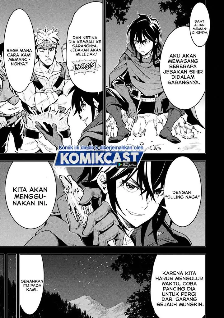 image-komik-koko-wa-ore-ni-makasete-saki-ni-ike-to-itte-kara-10-nen-ga-tattara-densetsu-ni-natteita-chapter-19.1-5/12