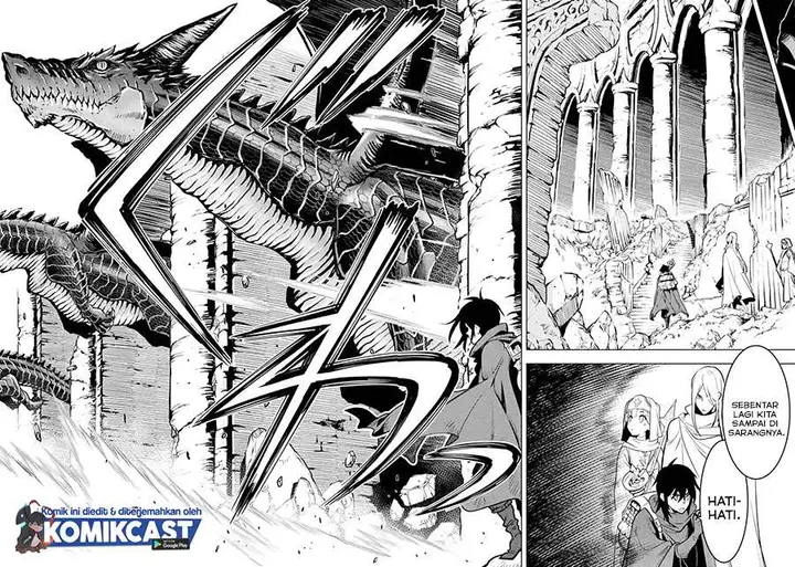 image-komik-koko-wa-ore-ni-makasete-saki-ni-ike-to-itte-kara-10-nen-ga-tattara-densetsu-ni-natteita-chapter-19.1-6/12