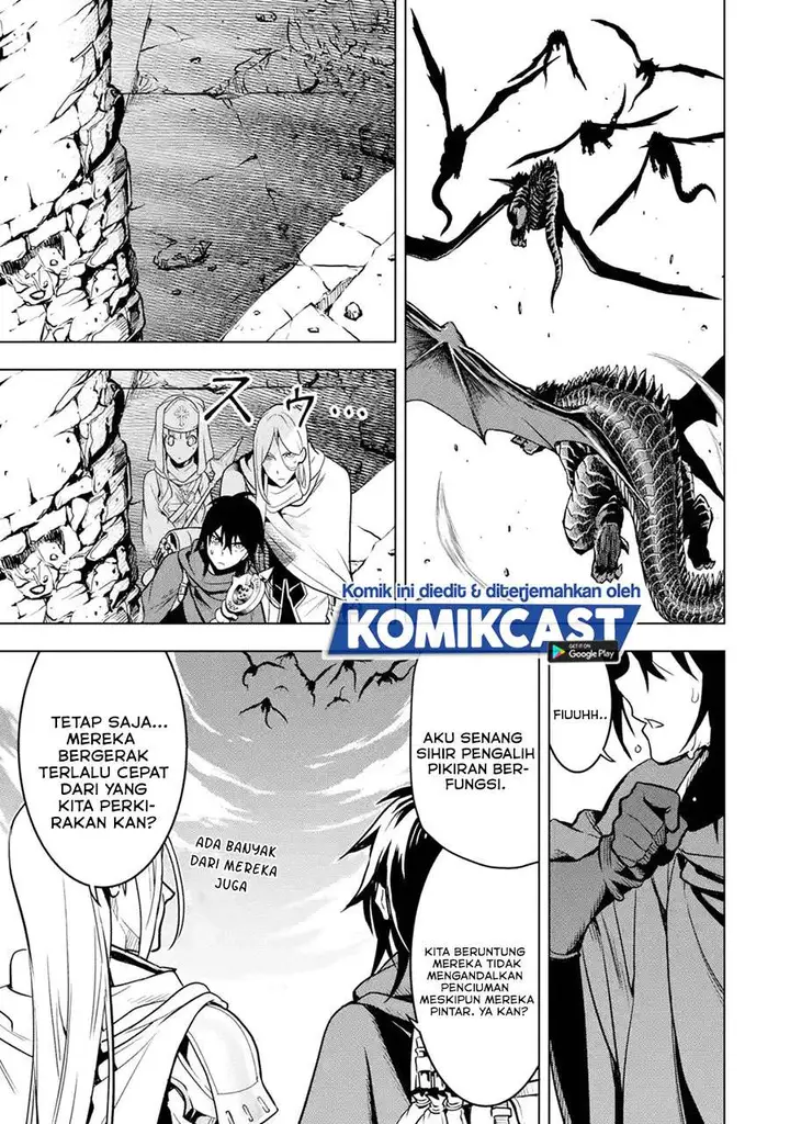image-komik-koko-wa-ore-ni-makasete-saki-ni-ike-to-itte-kara-10-nen-ga-tattara-densetsu-ni-natteita-chapter-19.1-8/12