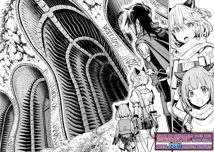 image-komik-koko-wa-ore-ni-makasete-saki-ni-ike-to-itte-kara-10-nen-ga-tattara-densetsu-ni-natteita-chapter-21-36/55