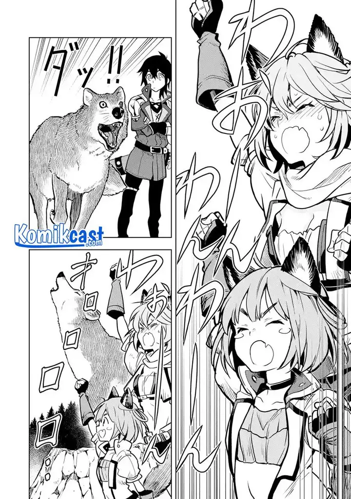 image-komik-koko-wa-ore-ni-makasete-saki-ni-ike-to-itte-kara-10-nen-ga-tattara-densetsu-ni-natteita-chapter-22.2-13/16