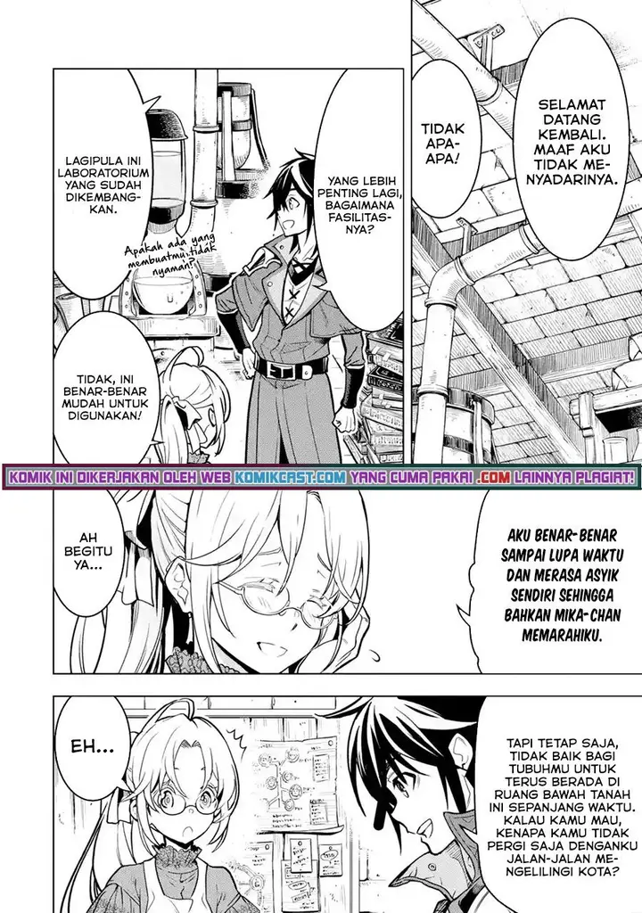 image-komik-koko-wa-ore-ni-makasete-saki-ni-ike-to-itte-kara-10-nen-ga-tattara-densetsu-ni-natteita-chapter-22.3-3/16