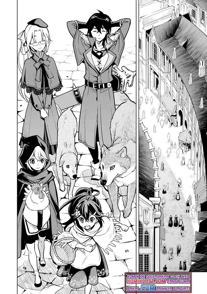 image-komik-koko-wa-ore-ni-makasete-saki-ni-ike-to-itte-kara-10-nen-ga-tattara-densetsu-ni-natteita-chapter-22.3-7/16