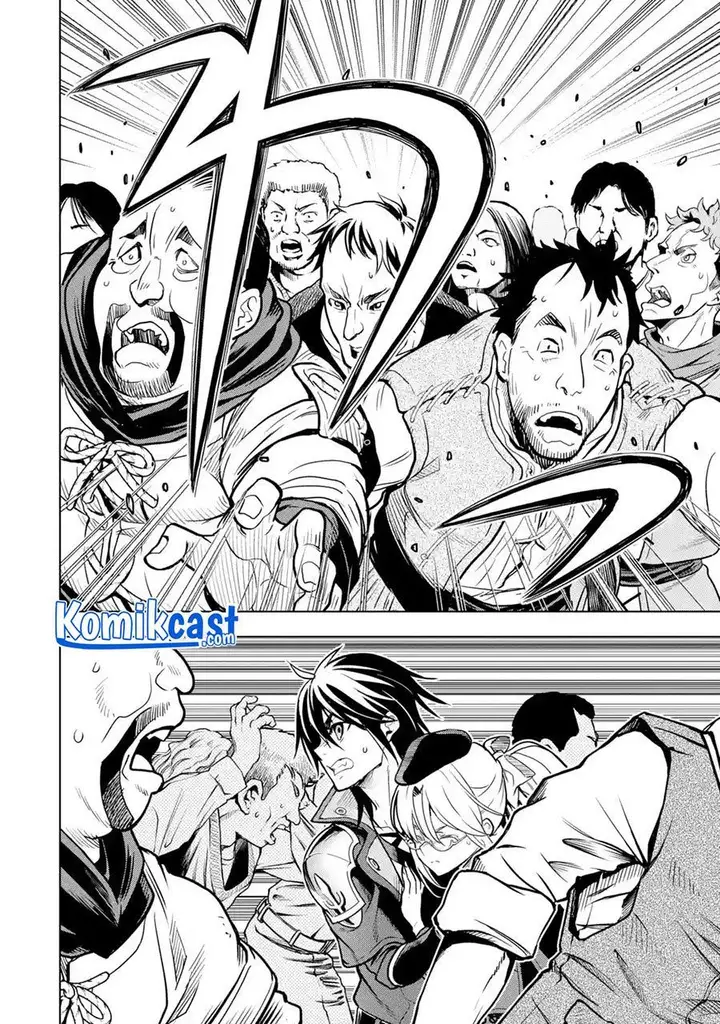 image-komik-koko-wa-ore-ni-makasete-saki-ni-ike-to-itte-kara-10-nen-ga-tattara-densetsu-ni-natteita-chapter-23-1/52